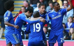 Chelsea s’offre Liverpool et relance le championnat