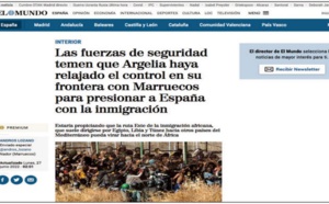 El Mundo met en cause l’implication d’Alger dans l’assaut contre Mellilia