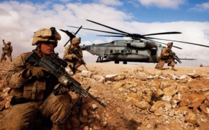 “African Lion 2022”: Des observateurs militaires de 20 pays assistent à des entraînements opérationnels au Cap Draâ près de Tan Tan