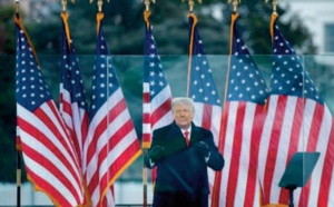 Témoignage explosif au Congrès: Trump a essayé de prendre le volant pour se rendre au Capitole le 6 janvier 2021