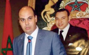 Youssef Aïdi assure la coordination des activités des membres de la délégation marocaine participante