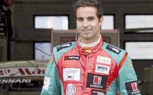 Mehdi Bennani au GP de Hongrie