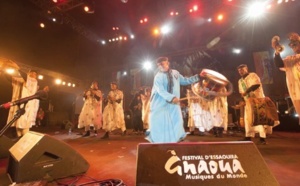 Le patrimoine gnaoui en coffret