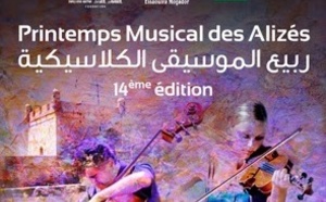 Clôture en beauté du Printemps musical des alizés
