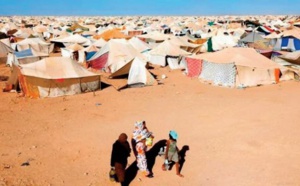 La Mauritanie s’inquiète d’un exode massif de séquestrés fuyant la misère et l’oppression régnant dans les camps de Tindouf