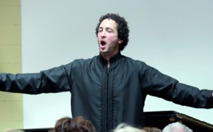 Yanis Benabdallah : C’est toujours un plaisir de jouer avec son frère mais j’essaie de faire mon propre parcours et lui le sien