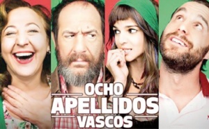 Un film sur les Basques bat tous les records en Espagne