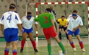 Arrivée à Casablanca de la sélection marocaine de cécifoot