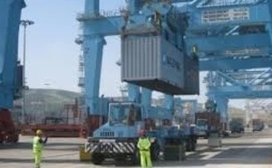 L'activité portuaire  en hausse de 21% au premier trimestre