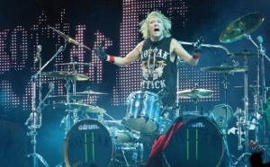 Le batteur de Scorpions emprisonné à Dubaï pour “insulte à l’islam”