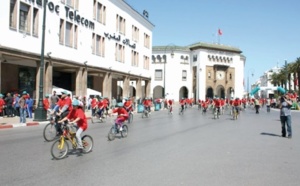 Cinquième coup de  pédale pour “Rabat vélo”