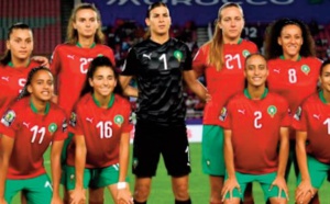 CAN féminine: Le Onze national décroche le ticket des quarts