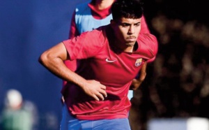 Le Barça prolonge le contrat de Chadi Riad