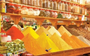 Marché des épices: Un business qui prospère à l'occasion de l'Aïd Al Adha