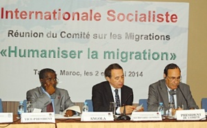 Election à l’unanimité de Habib El Malki à la tête du Comité de l’I.S sur les migrations