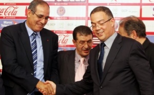 Fouzi Lekjaa: Atteindre la finale de la CAN  premier objectif du sélectionneur national