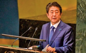 L'ex-Premier ministre japonais Shinzo Abe tué par balles en plein meeting