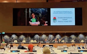 Le Maroc a toujours maintenu une position active au sein des Nations unies, présentant des propositions, des recommandations, des agendas de travail et des feuilles de route pour promouvoir la paix et la sécurité