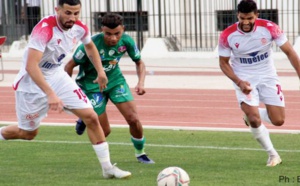 Le WAC et la RSB au dernier carré de la Coupe du Trône