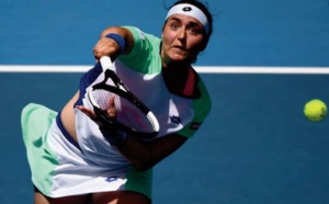 Quand Ons Jabeur la “ guerrière ” tapait ses premières balles