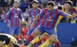 L’Atletico défait, le Real accroché  et le Barça pratiquement hors course