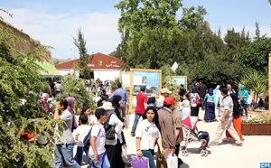 Affluence massive au Salon international de l’agriculture Affluence massive au Salon international de l’agriculture