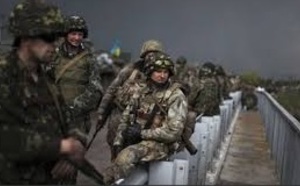 L’Ukraine lutte contre le chaos