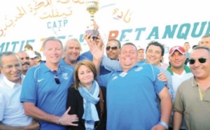 Consécration du club  de l'Amitié de Tiflet