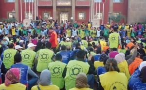 Le taux de chômage prend une courbe ascendante Le taux de chômage prend une courbe ascendante