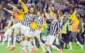 La Juve vise la Ligue des champions