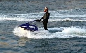 Journées portes ouvertes de jet ski