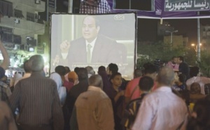 L’armée égyptienne promet de ne jouer aucun rôle politique en cas d’élection d’Al-Sissi
