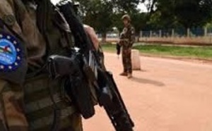Attaque contre des militaires français en Centrafrique