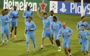 Naples en Ligue des champions