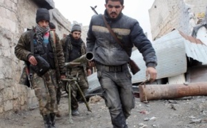 Début de l’application de l’accord entre le régime et la rébellion à Homs