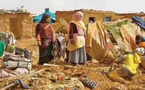 La fortune des dirigeants du Polisario à l’origine des soulèvements dans les camps deTindouf