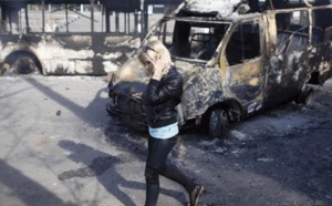 L’Ukraine poursuit son opération militaire contre les insurgés