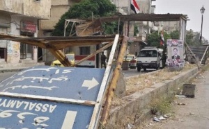80% des rebelles ont évacué Homs