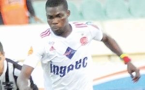 Fabrice Ondama: Au derby, on a  l’impression de jouer le match de sa vie