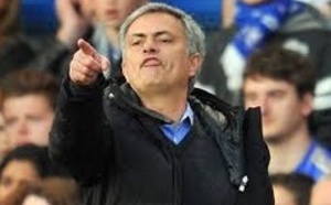 Mourinho condamné  à 10.000 livres d'amende