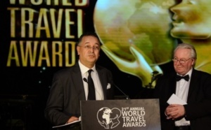 Le Maroc décroche l'organisation des trois prochains World  Travel Awards Le Maroc décroche l'organisation des trois prochains World  Travel Awards