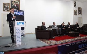 Clôture à Rabat de  la conférence  internationale sur les systèmes intelligents Clôture à Rabat de  la conférence  internationale sur les systèmes intelligents