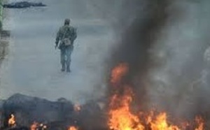 Huit morts dans des  affrontements en Ukraine