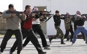 Les Américains refusent  d’armer les rebelles syriens