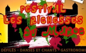 Les richesses du Maroc exposées à Paris