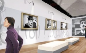 Bientôt un musée dédié à Charlie Chaplin en Suisse