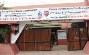 Les jeunes raquettes nationales et  internationales en fête au RUC Tennis 2014