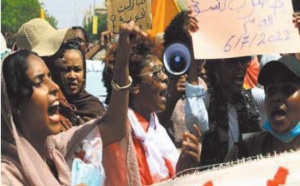 Khartoum verrouillée avant des manifestations contre le pouvoir militaire