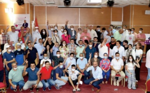 Abdelhak Amghar : Nous continuerons à défendre la noblesse de l'action politique et les valeurs de transparence et d'intégrité pour assurer une véritable représentativité parlementaire