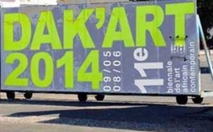 Lever de rideau de «Dak’Art 2014»
